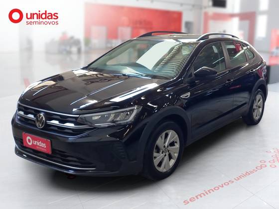VOLKSWAGEN NIVUS 1.0 200 TSI TOTAL FLEX COMFORTLINE AUTOMÁTICO